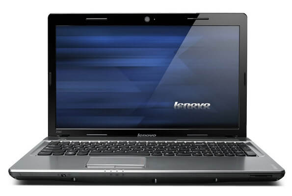 Замена южного моста на ноутбуке Lenovo IdeaPad U460